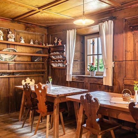 App Dolomiten Winklerhof 빌란드로 외부 사진