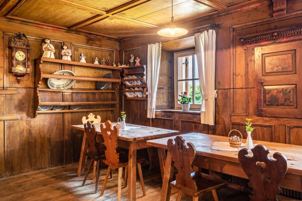 App Dolomiten Winklerhof 빌란드로 외부 사진
