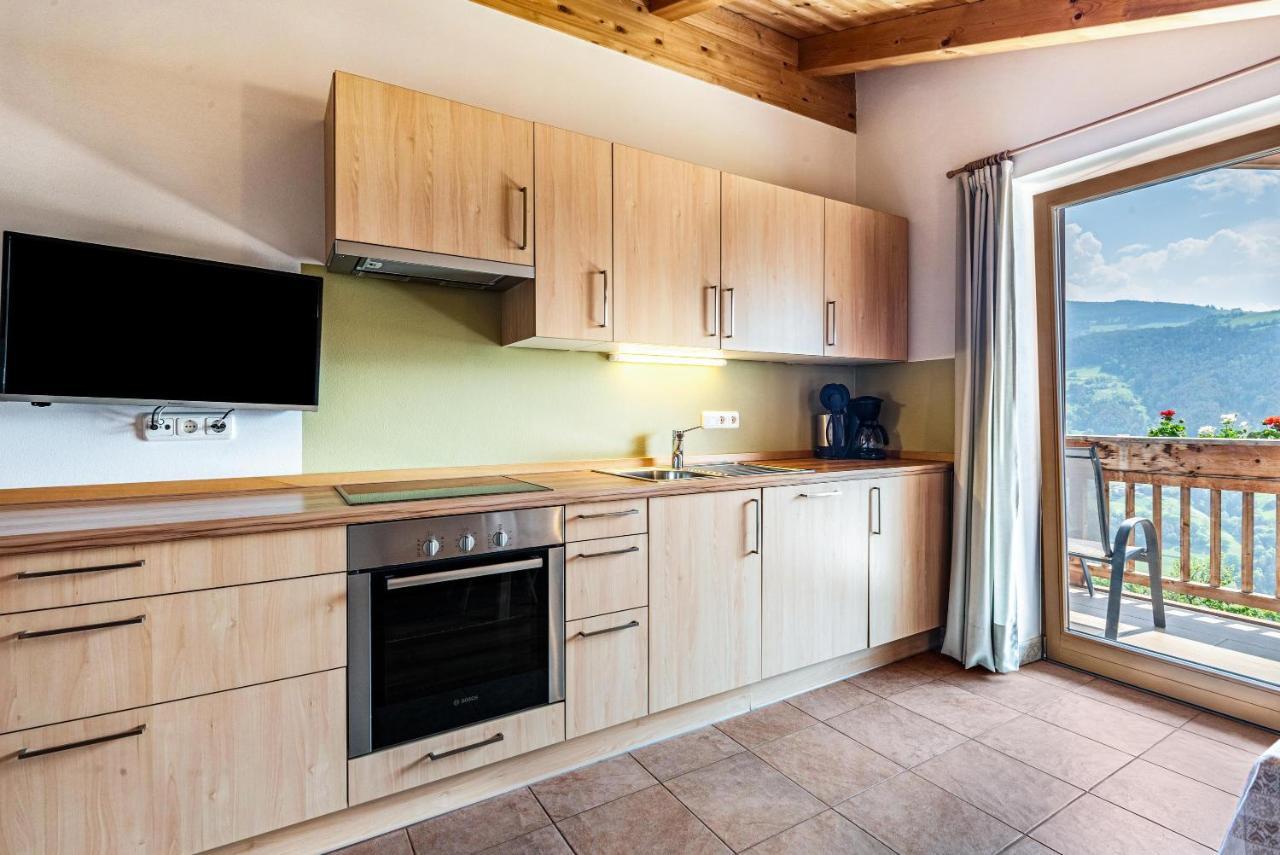App Dolomiten Winklerhof 빌란드로 외부 사진