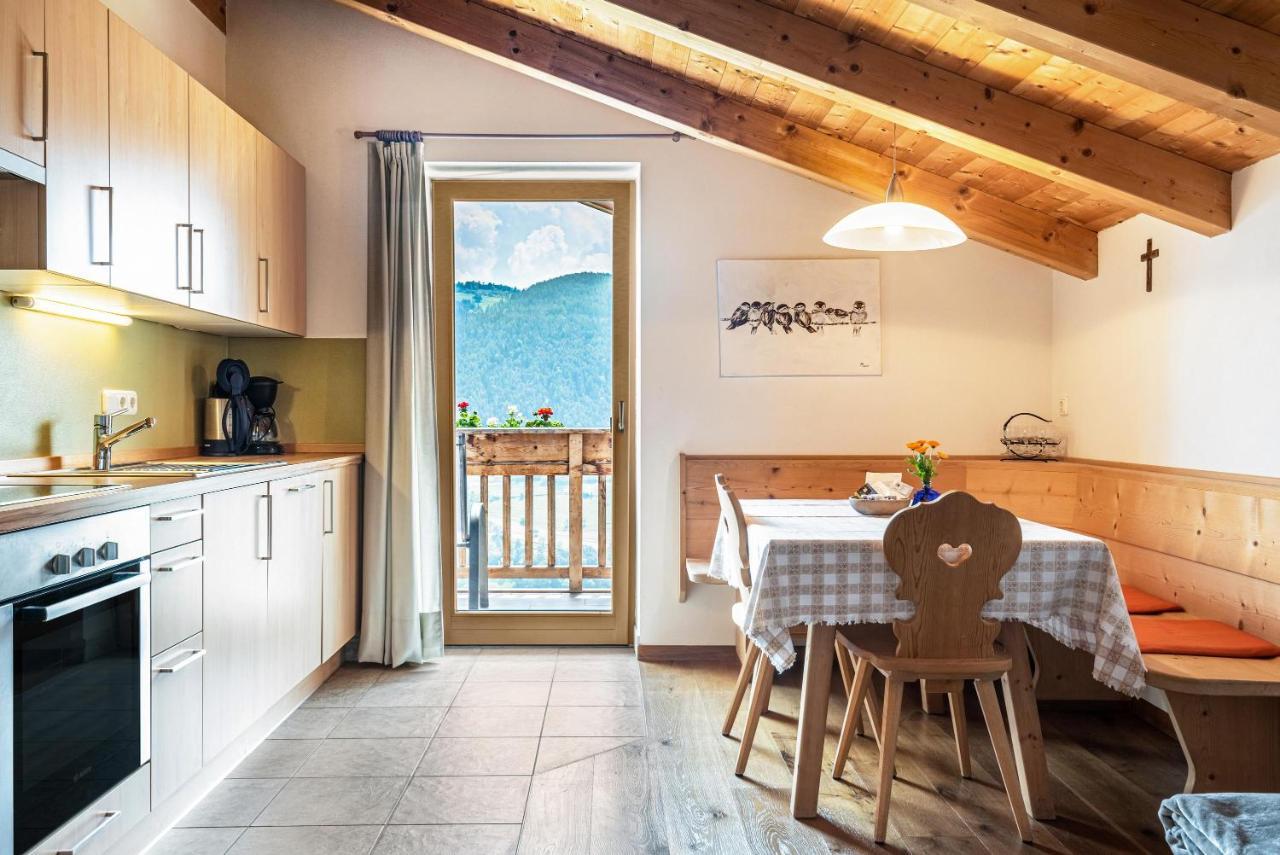 App Dolomiten Winklerhof 빌란드로 외부 사진