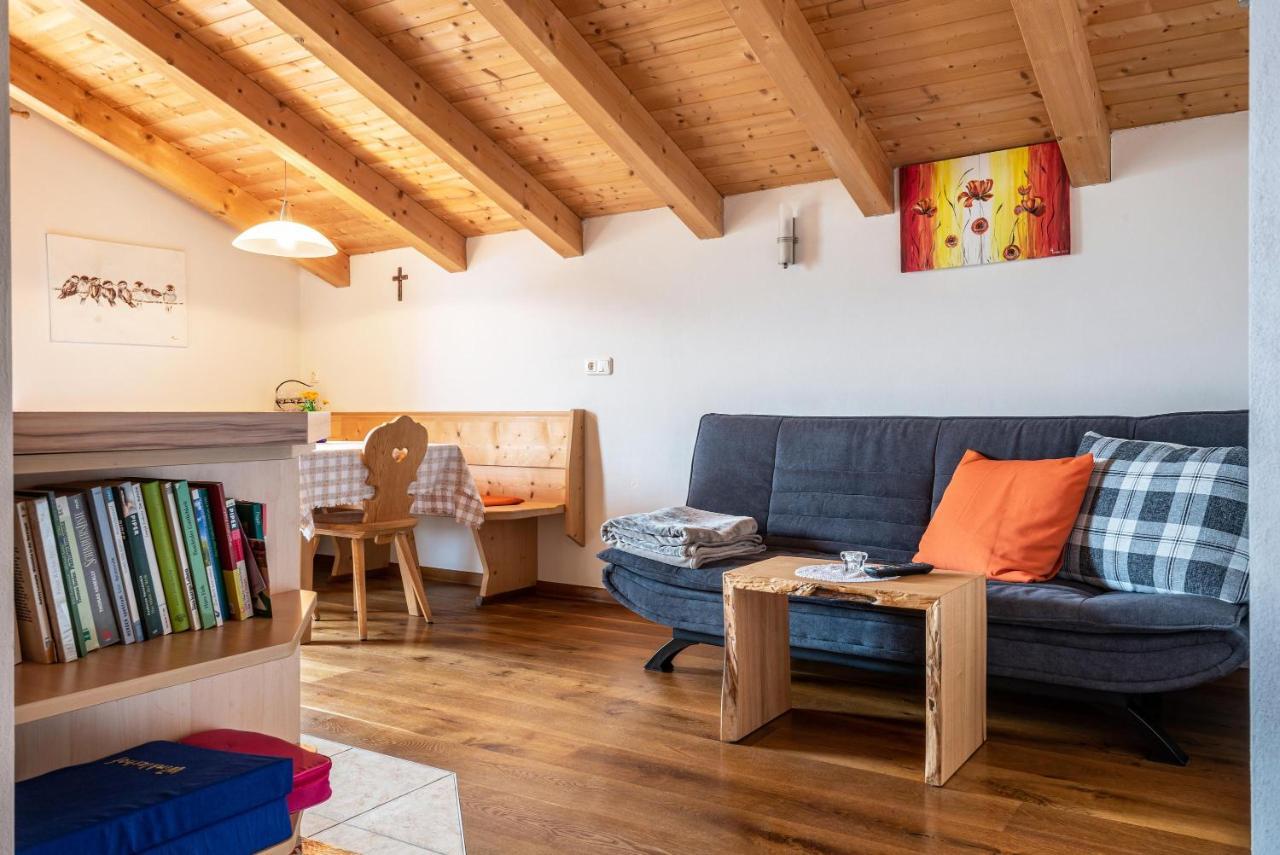 App Dolomiten Winklerhof 빌란드로 외부 사진