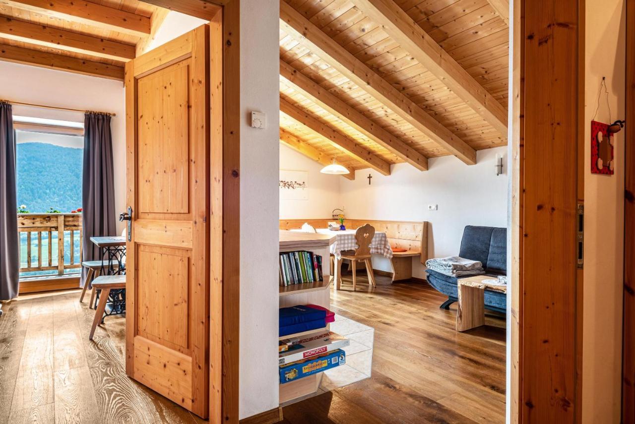 App Dolomiten Winklerhof 빌란드로 외부 사진