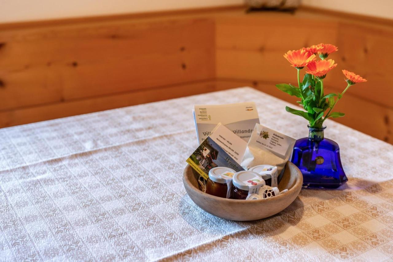 App Dolomiten Winklerhof 빌란드로 외부 사진